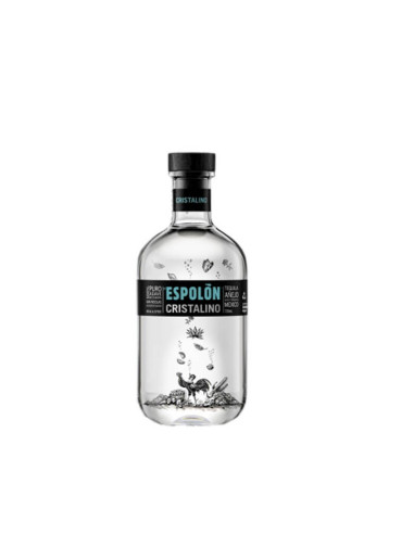 Tequila espolon cl70 cristallino