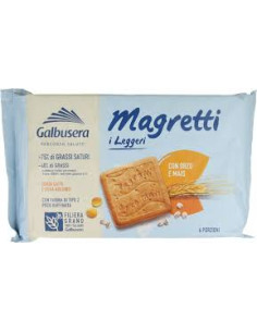 Galbusera magretti gr350 orzo&mais