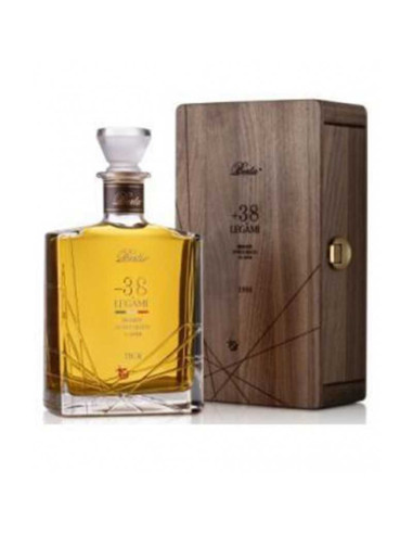 Berta brandy cl70 legami +38 anni legno
