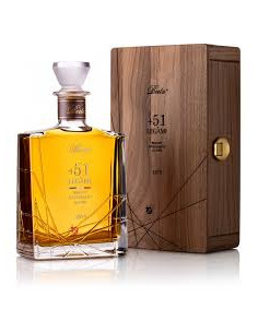 Berta brandy cl70 legami +51 anni legno