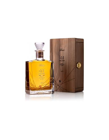 Berta brandy cl70 legami +51 anni legno