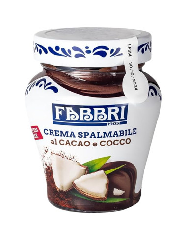 Fabbri topping gr780 kroccant cioccolato