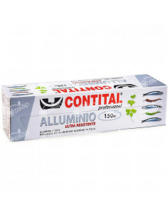 CONTITAL BOBINA ALLUMINIO 100MT