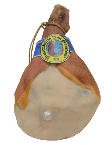 S.francesco prosc.crudo mec s/o intero