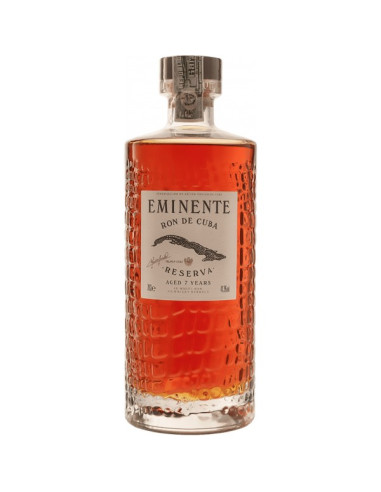 Rum eminente cl70 reserva 7y