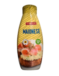 Top food maionese gr800 50%