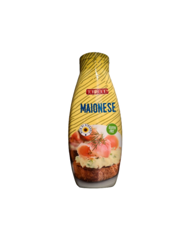 Top food maionese gr800 50%