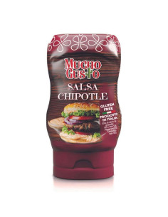Top food salsa gr600 honey chipotle bbq