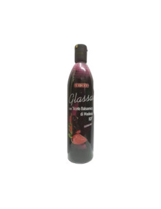 Top food glassa ml500 aceto balsamico
