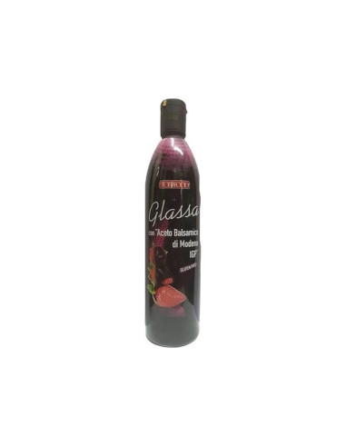 Top food glassa ml500 aceto balsamico
