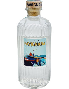Gin favignana cl70
