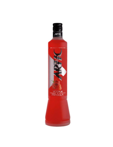 Vodka artic cl100 fragola