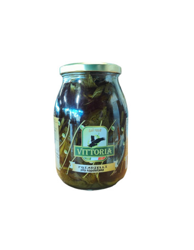 Vittoria friarielli kg1 alla napoletana