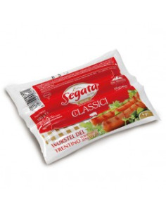Segata wurstel gr100 classici s/pelle