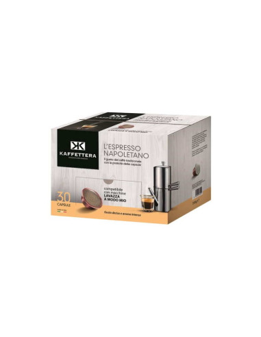 Kaffettera capsula box 30 a modo mio
