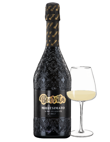San martino vini beavita cl75 spumante millesimato