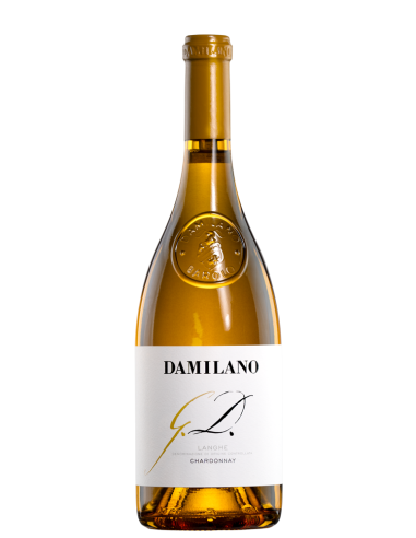 Damilano cl75 chardonnay langhe