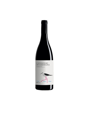 Isaquas cannonau cl75  di sardegna