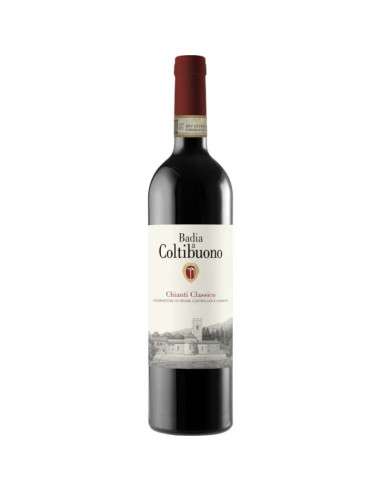 Badia a coltibuono cl75 chianti classico