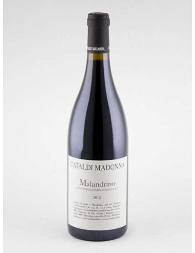 Cataldi madonna cl75 malandrino montepulciano