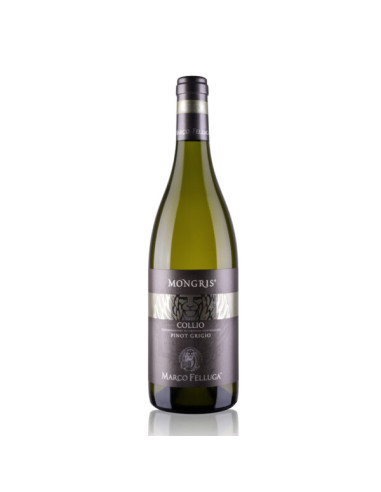 Marco felluga cl75 pinot grigio mongris
