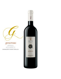 Delite generoso irpinia aglianico cl75
