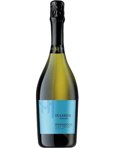 Hamsik winery cl75 prosecco brut