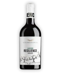 Colomba bianca resilience cl75 lucido sicilia doc
