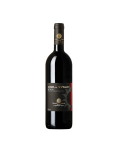 Palari rosso del soprano cl75 igt