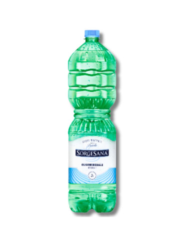 Acqua sorgesana cl100x6 pet