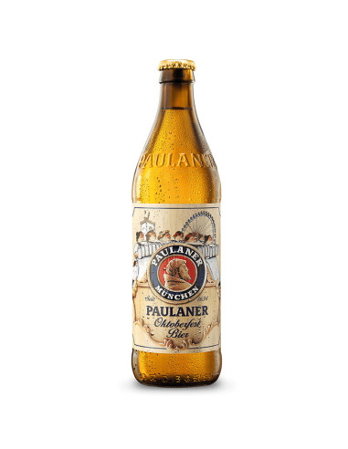 Birra paulaner cl50x20 oktoberfest