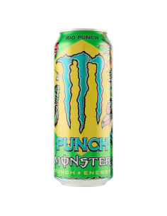 Monster juice cl50x24pz rio punch