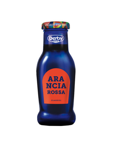 Derby succo cl20x24 arancia rossa