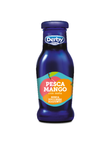 Derby succo cl20x24 pesca mango