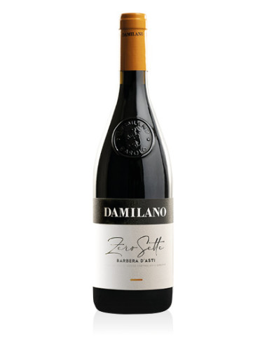 Damilano cl75 barbera d asti