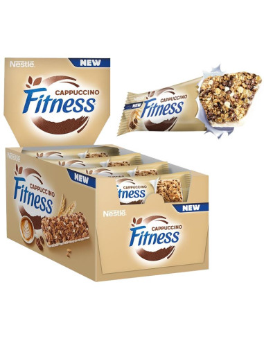 Fitness barrette x24 cappuccino gr23,5