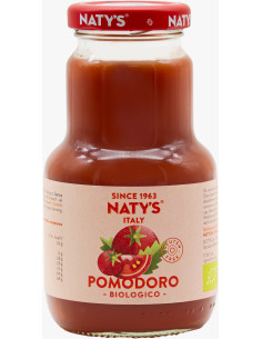 Naty s succo di pomodoro cl20x12 bio