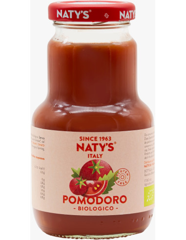 Naty s succo di pomodoro cl20x12 bio