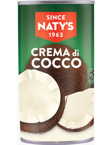 Naty s crema di cocco gr268