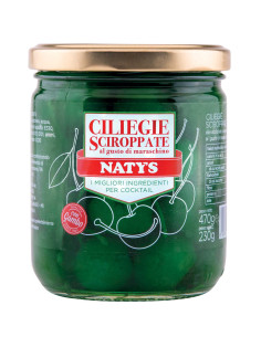 Naty s ciliegie verdi gr470
