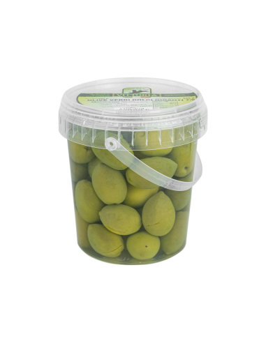 Vittoria olive verdi gr500 giganti