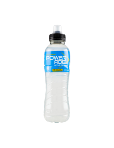 Powerade cl50x12 active zero lemon