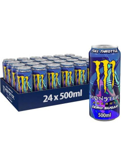 Monster full throttle cl50x24 zero