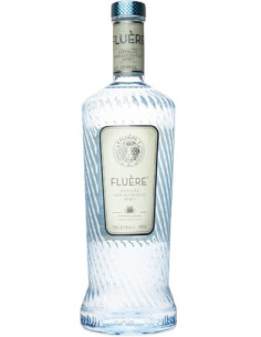 Fluere tequila smoked cl70 agave analcolico