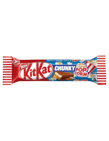 Kit kat tav.gr99 caramello salato
