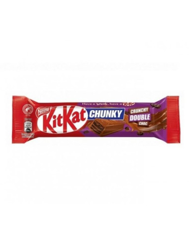 Kit kat tav.gr99 doppio cioccolato