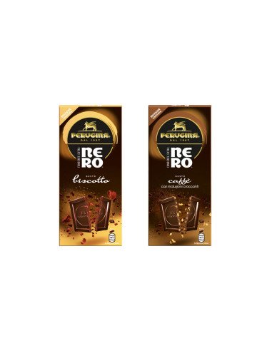 Perugina nero cremose tav.gr100 cookies e cream