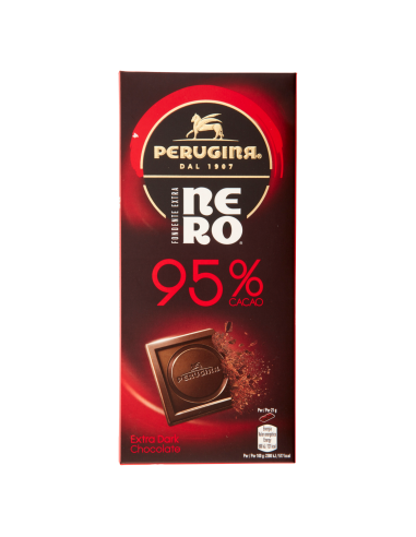 Perugina nero cremose tav.gr100 pralinato
