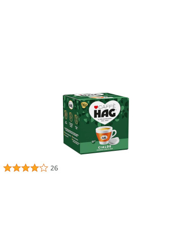 Hag cialde 30 decaffeinate classiche