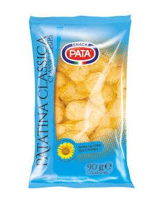 Pata patatine gr25x40pz classica